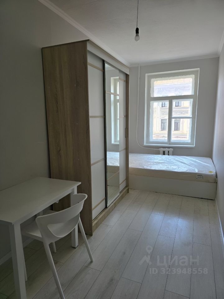 Аренда комнаты улица Марата, 10