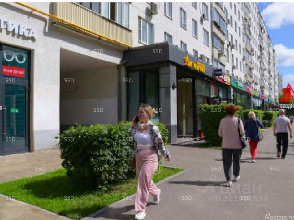 Продажа ПСН Яна Райниса б-р,  д. 2 к1