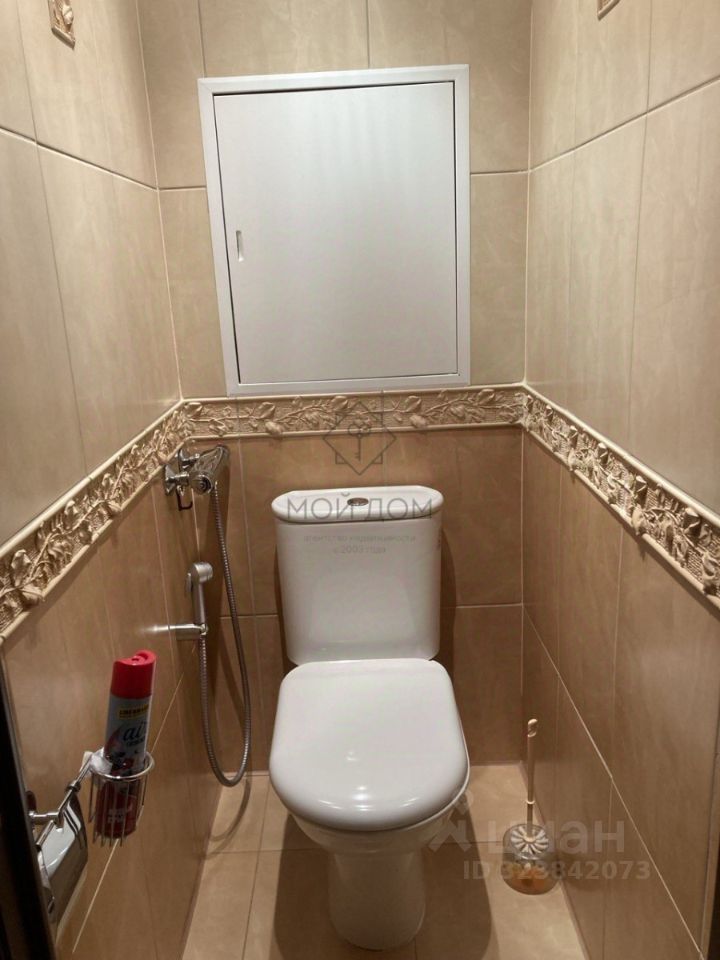 Аренда 2-комн квартиры на вторичном рынке Варшавское шоссе, 152К6