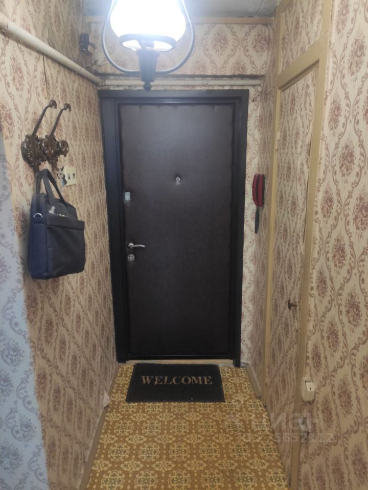 Аренда 1-комн квартиры на вторичном рынке Измайловский бульвар, 67К1