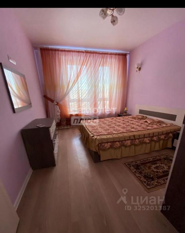 Продажа 3-комн квартиры на вторичном рынке Дрожжино пгт, шоссе Новое, 2
