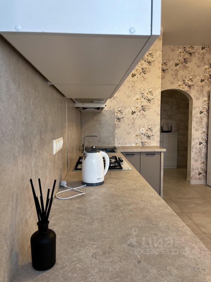 Аренда 2-комн квартиры на вторичном рынке Ермолаевский переулок, 10/7