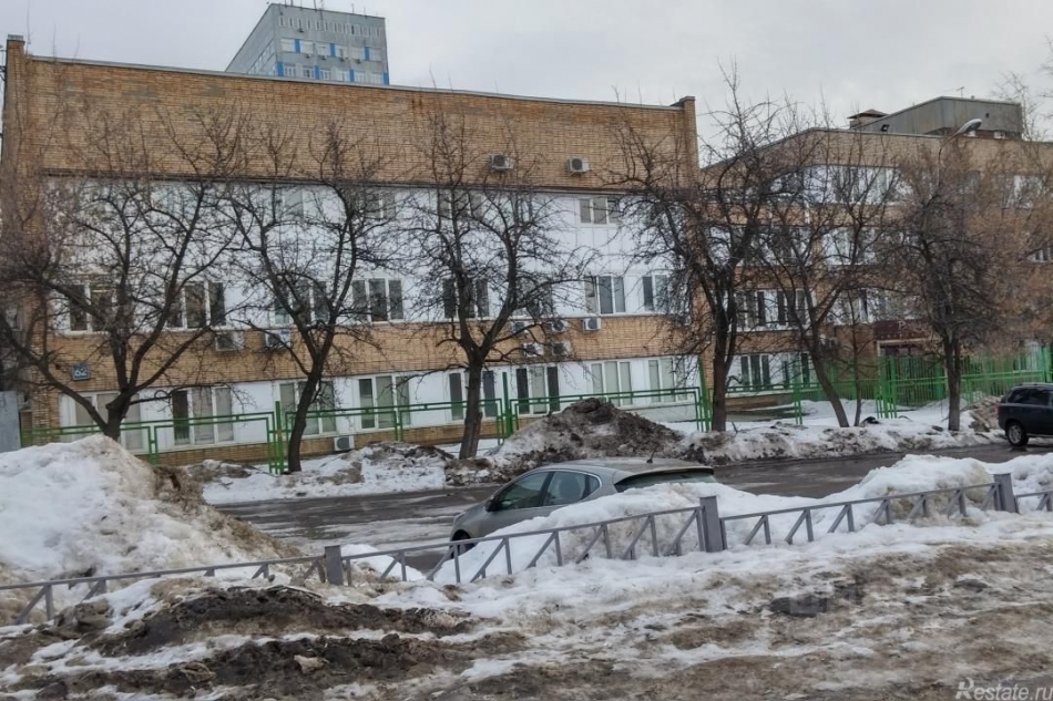 Аренда офиса Старокалужское шоссе,  д. 62 с1 к9