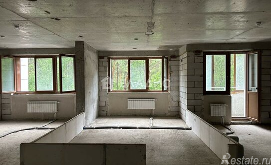 Продажа 3-комн квартиры на вторичном рынке Котельники, Сосновая улица,  д. 2 к1