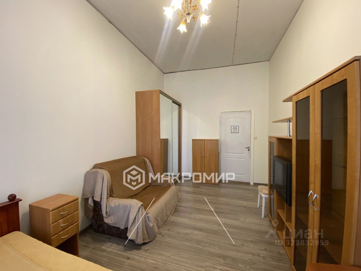 Аренда комнаты улица Лабутина, 13