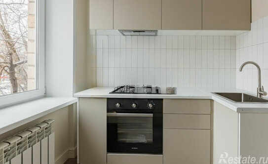 Продажа 2-комн квартиры на вторичном рынке улица Грузинский Вал,  д. 18/15