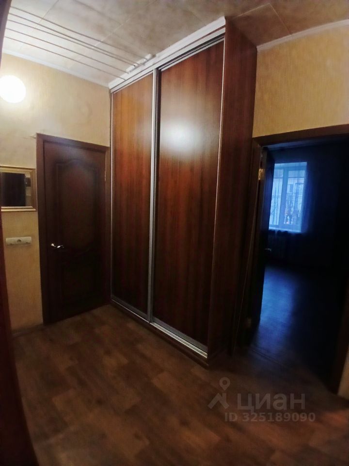 Продажа 3-комн квартиры на вторичном рынке Егорьевск, проспект Ленина, 1