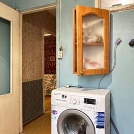 Продажа 2-комн квартиры на вторичном рынке Живописная улица,  д. 4 к4