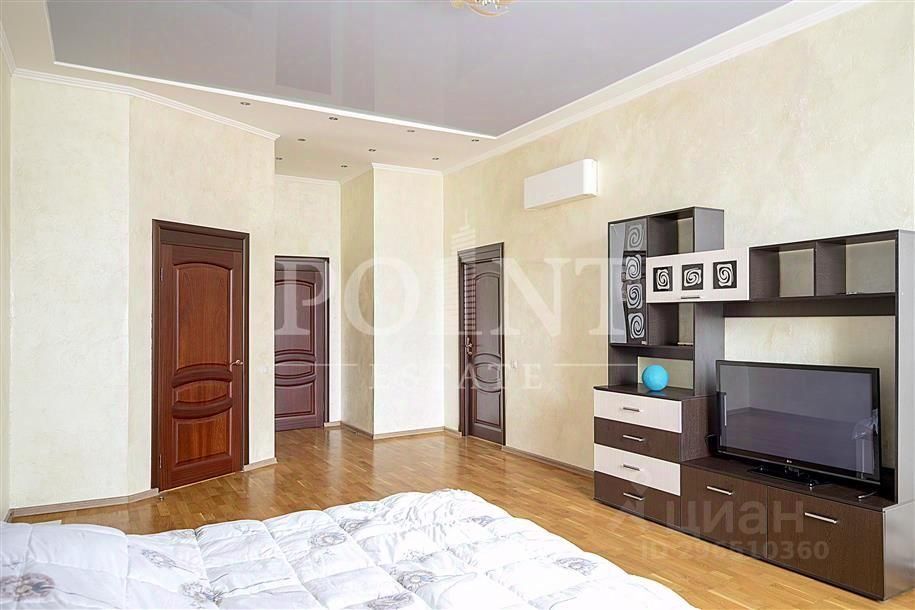 Продажа 5-комн квартиры на вторичном рынке Береговая улица, 4к10