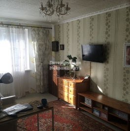 Продажа 2-комн квартиры на вторичном рынке Выборгский, Композиторов ул., д 15