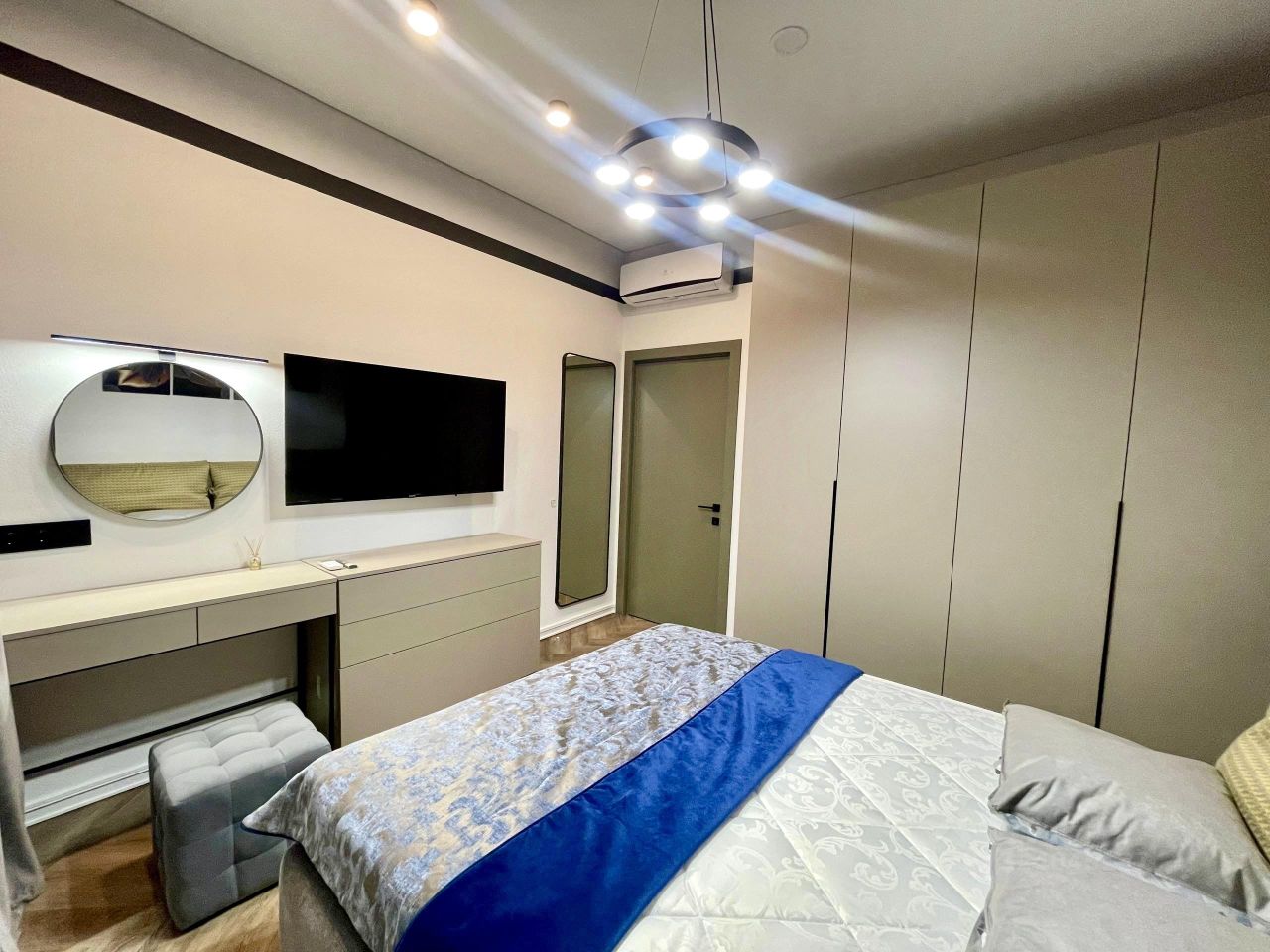 Аренда 3-комн квартиры на вторичном рынке улица Годовикова, 11к1