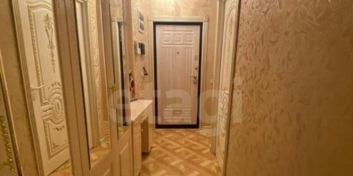 3-комн квартира Окская улица,  д. 10
