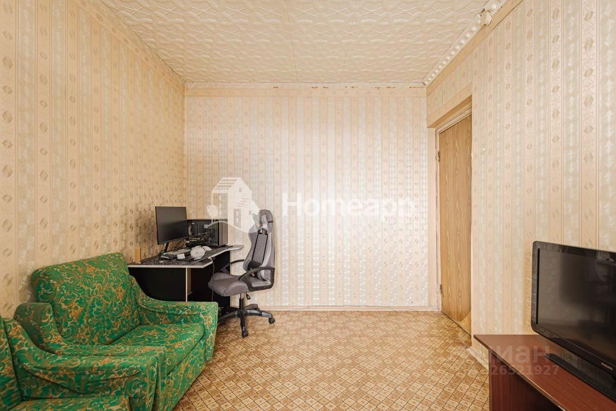 Продажа 3-комн квартиры на вторичном рынке проезд Донелайтиса, 25