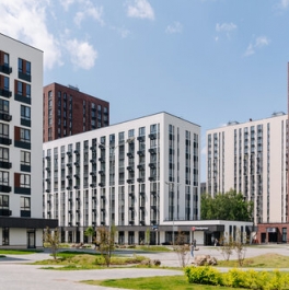 Продажа 1-комн квартиры на вторичном рынке Скандинавский б-р,  д. 6