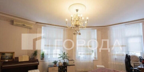 3-комн квартира Самотечный 2-й пер,  д. 1