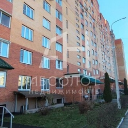 Продажа 2-комн квартиры на вторичном рынке Сергиев Посад, Ярославское шоссе,  д. 45