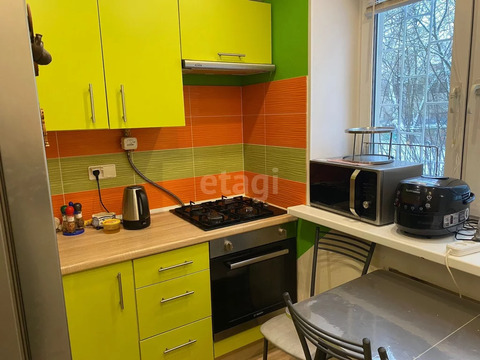 Продажа 2-комн квартиры на вторичном рынке Люберцы, ул. Калараш,  д. 2