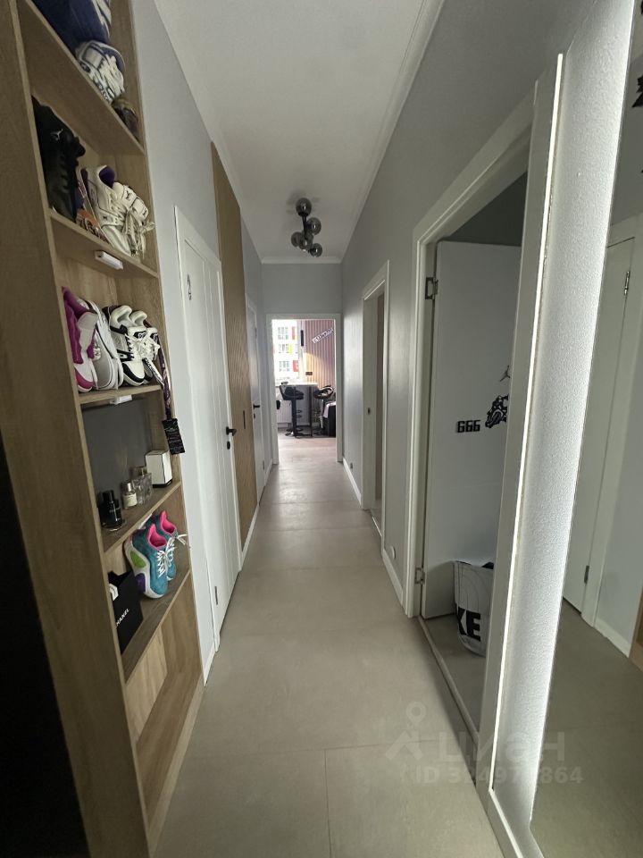 Аренда 2-комн квартиры на вторичном рынке Красногорск, улица Липовой Рощи, 4к1