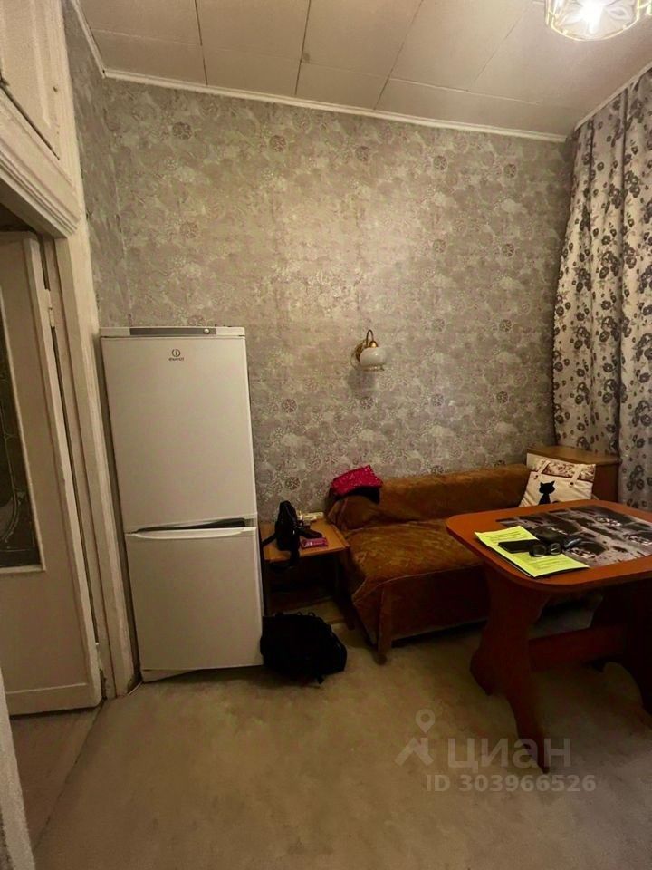 Аренда 1-комн квартиры на вторичном рынке Ленинградское шоссе, 74