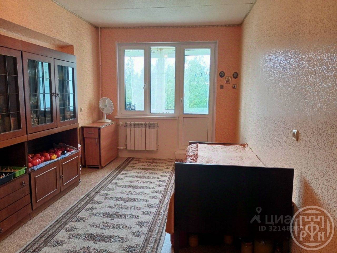 Продажа 3-комн квартиры на вторичном рынке Приладожский городской поселок, 21Б