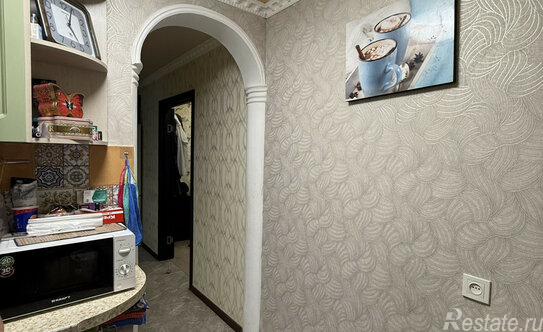 Продажа 2-комн квартиры на вторичном рынке Подольск, Индустриальная улица,  д. 23