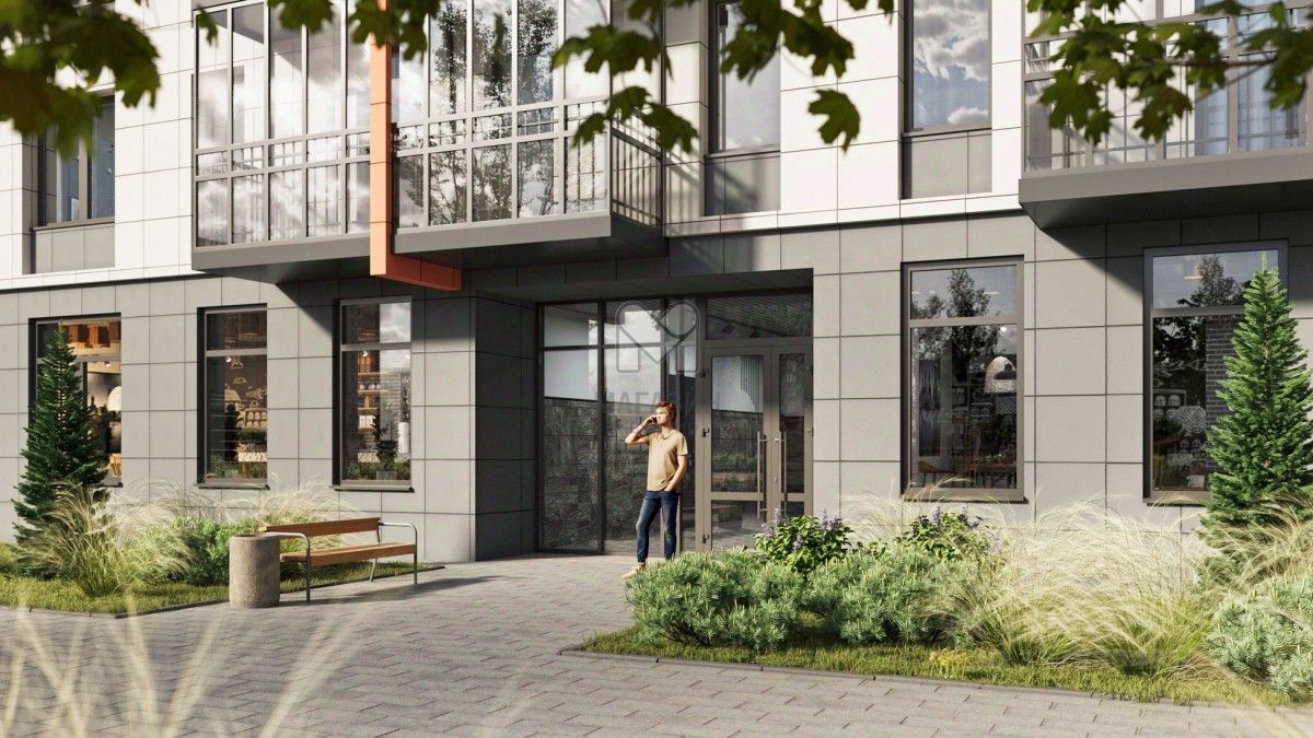 Продажа 1-комн квартиры на вторичном рынке пос. Бугры, проезд Гаражный, 29