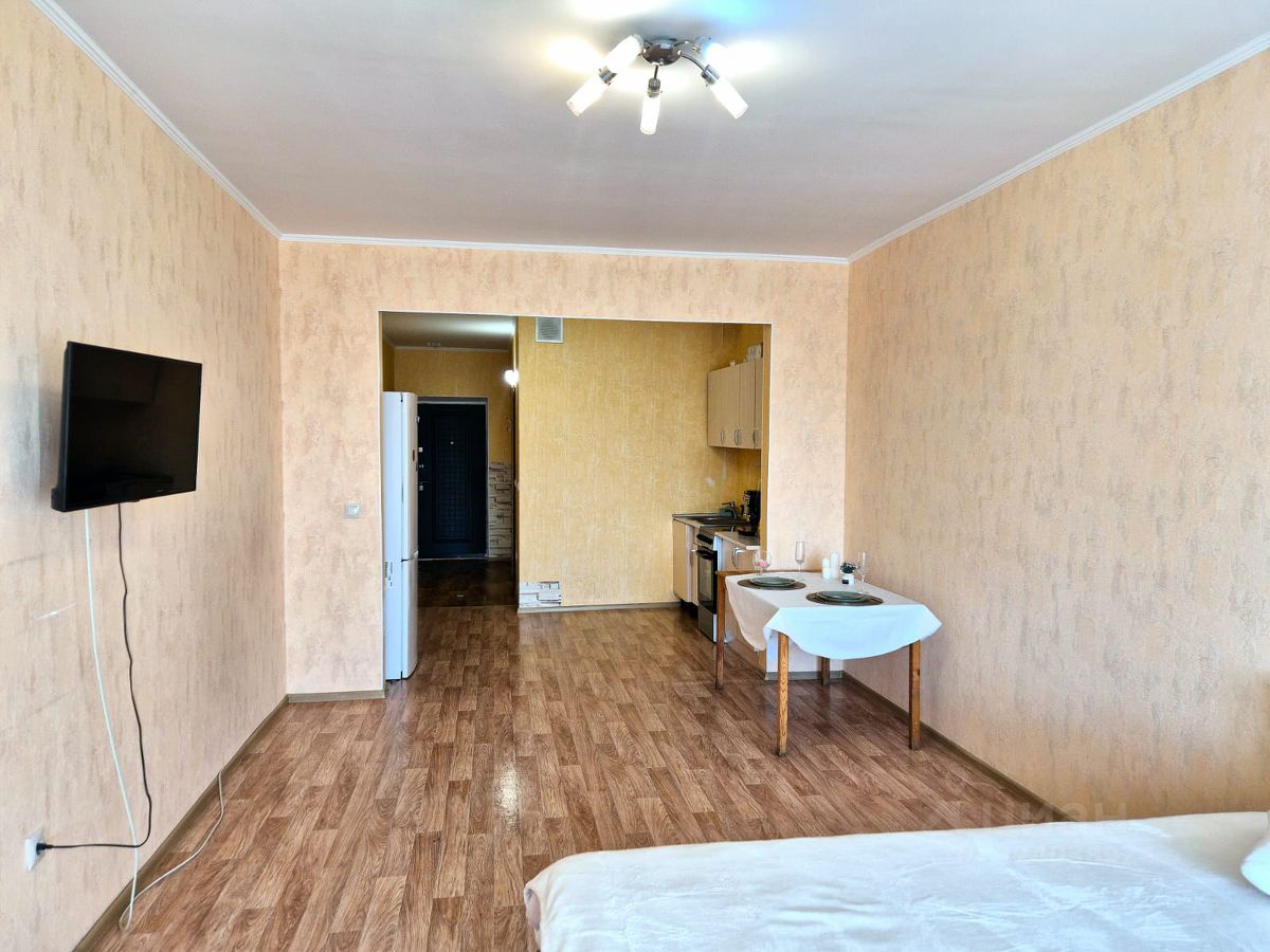 Продажа студии Дзержинский, Угрешская улица, 32с1