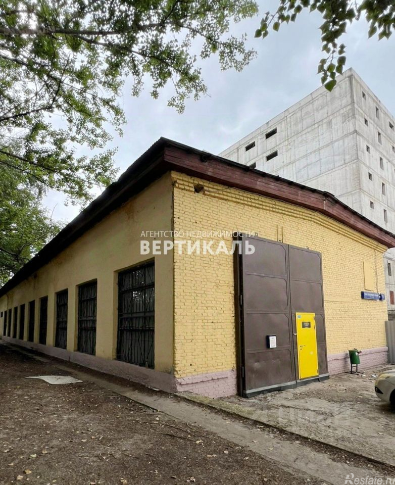 Продажа отдельного здания Высоковольтный проезд,  д. 1,  к. 21