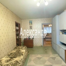 Продажа 3-комн квартиры на вторичном рынке ул Морской Пехоты,  д. 8,  к. 1