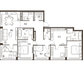 Продать Квартиры в новостройке Москва г., Летниковская ул.   6