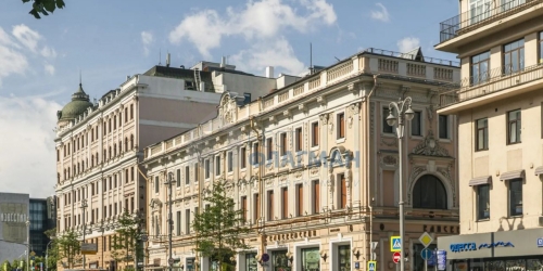 Помещение свободного назначения Тверская улица,  д. 14