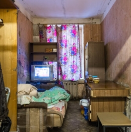 Продажа 4-комн квартиры на вторичном рынке Красноармейская 6-я ул,  д. 12