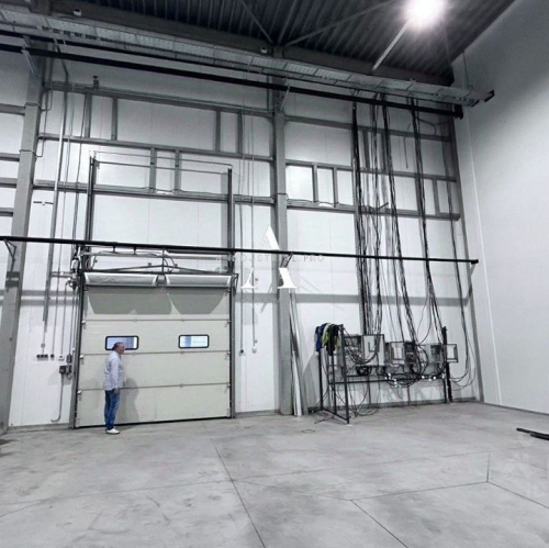 Склад Домодедово, Домодедовское шоссе