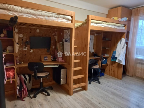 Продажа 2-комн квартиры на вторичном рынке Сертолово, ул. Заречная,  д. 13