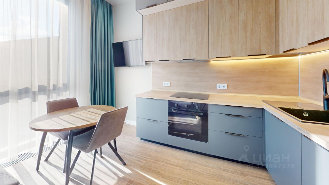 Аренда 2-комн квартиры на вторичном рынке улица 1-я Ватутинская, 12к2