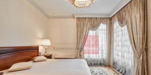 6-комн квартира Чапаевский переулок,  д. 3