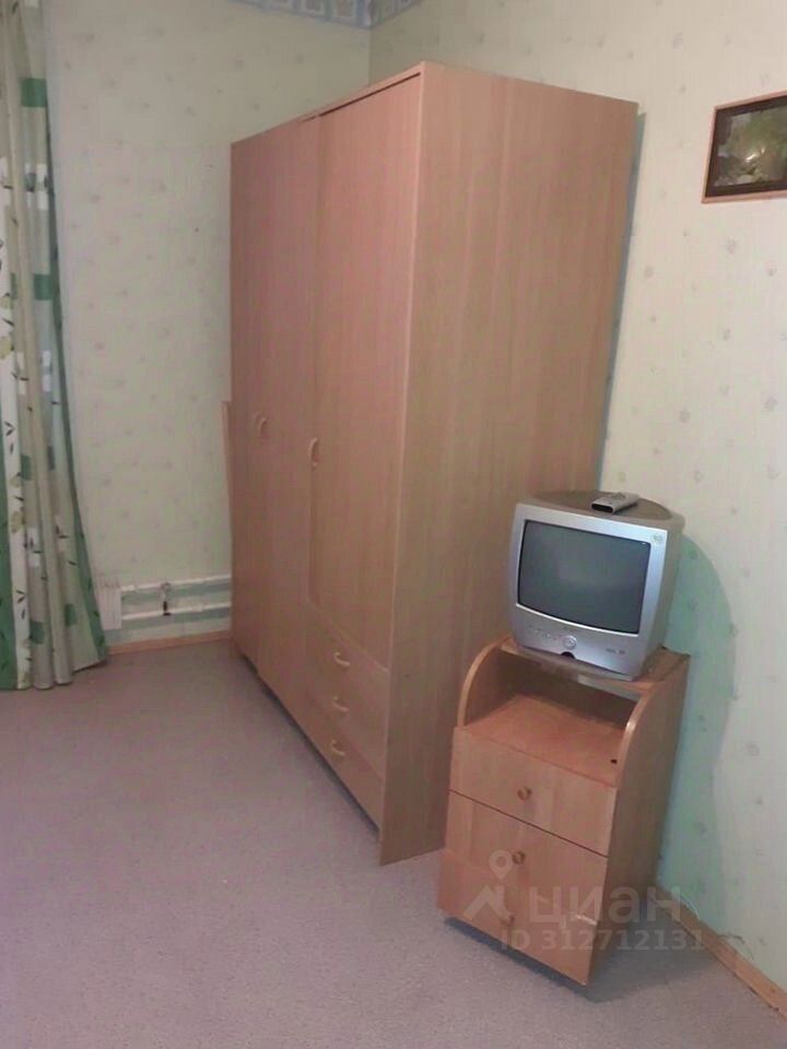 Аренда комнаты улица Санникова, 11к1