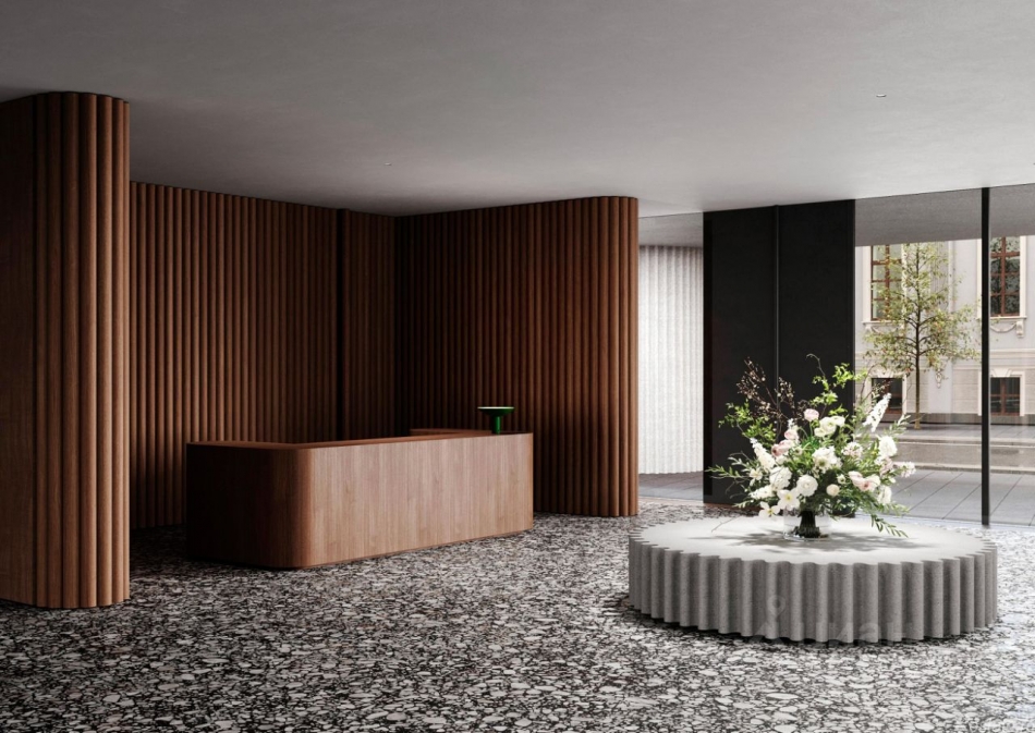 Продажа 2-комн квартиры в новостройке Никитский бульвар,  д. 8А