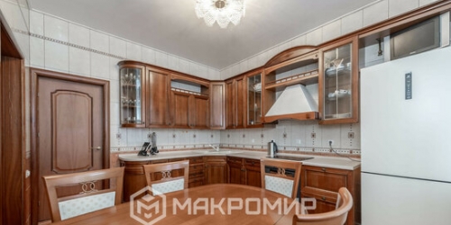 4-комн квартира Карамышевская наб,  д. 56,  к. 1