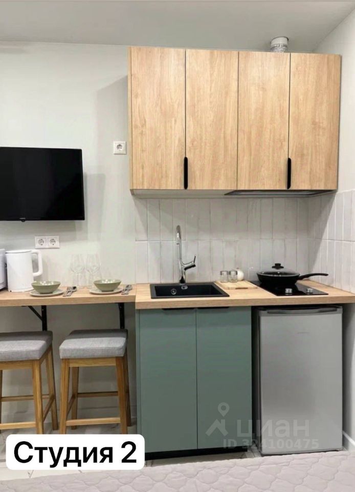 Продажа 3-комн квартиры на вторичном рынке Олимпийский проспект, 24