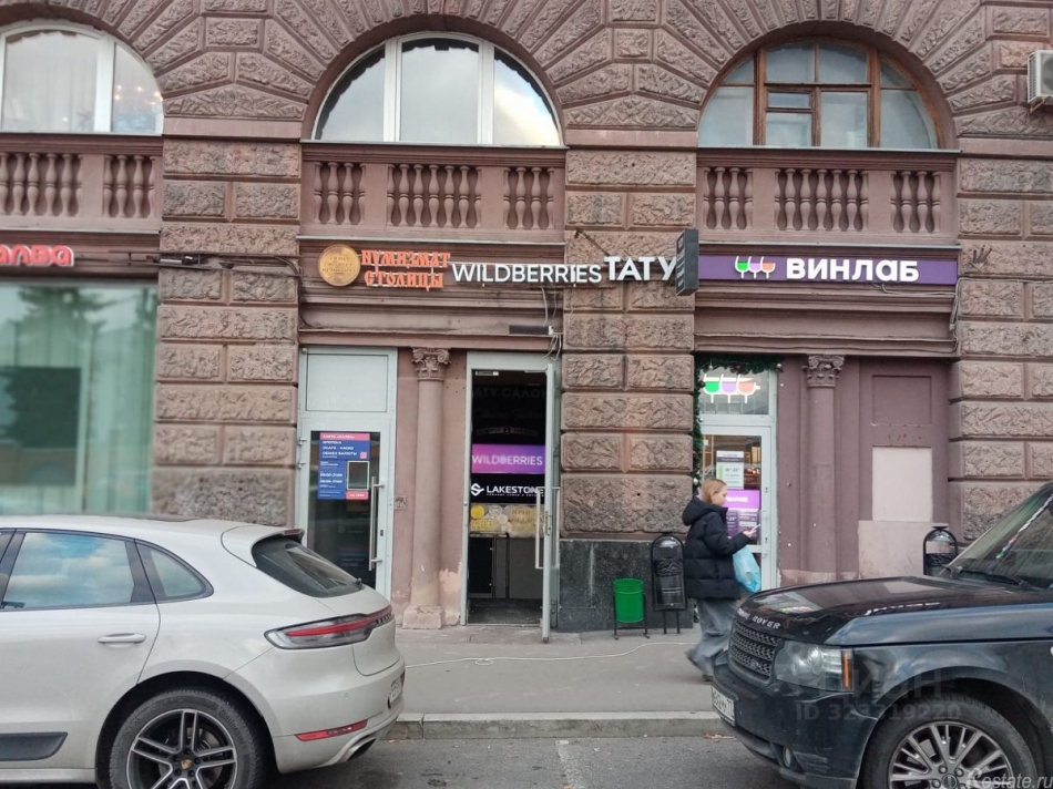 Аренда ПСН Гончарная улица,  д. 38