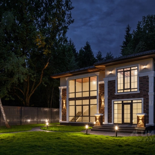 Коттедж/дом Фёдоровка, Весенняя улица,  д. 18