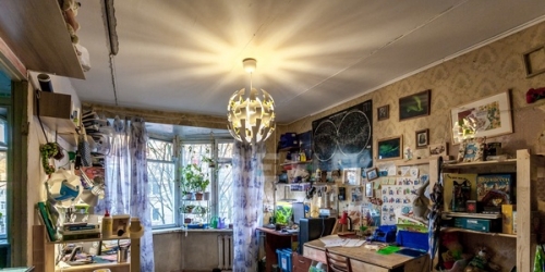 2-комн квартира Вёсельная ул,  д. 12