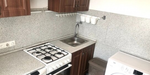 3-комн квартира Старослободская улица,  д. 14