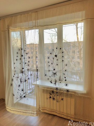 Продажа 1-комн квартиры на вторичном рынке улица Бурцева,  д. 19