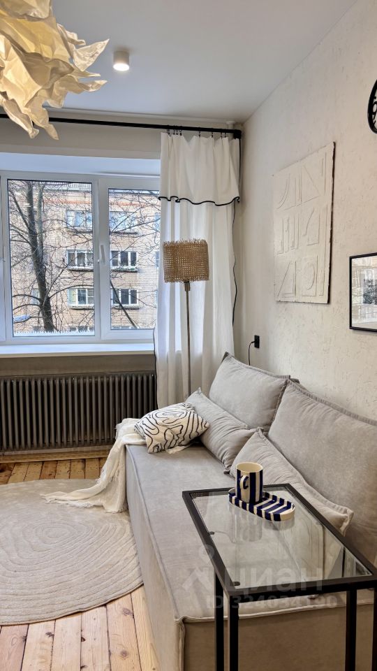 Аренда 1-комн квартиры на вторичном рынке Королев, улица Карла Маркса, 2