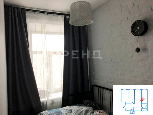 Продажа 2-комн квартиры на вторичном рынке Камская ул,  д. 10