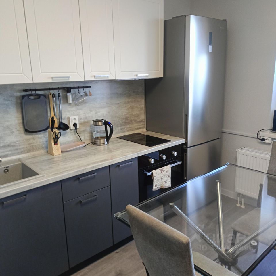 Аренда 1-комн квартиры на вторичном рынке улица Русановская, 18к8