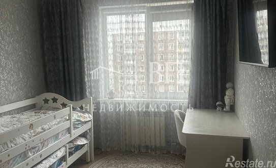 Продажа 3-комн квартиры на вторичном рынке Авиаконструкторов пр-кт,  д. 18,  к. 3