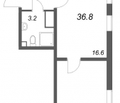 Продать Квартиры в новостройке Санкт-Петербург г., Октябрьская наб.   8